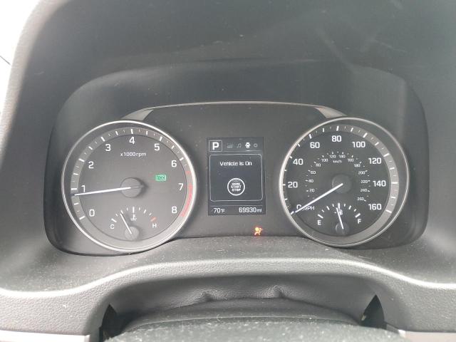 2017 HYUNDAI ELANTRA SE - KMHD84LFXHU275652