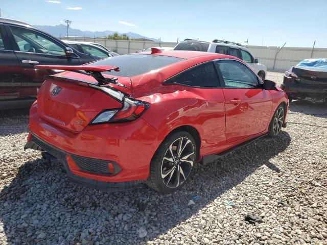 2017 HONDA CIVIC SI - 2HGFC3A54HH752452