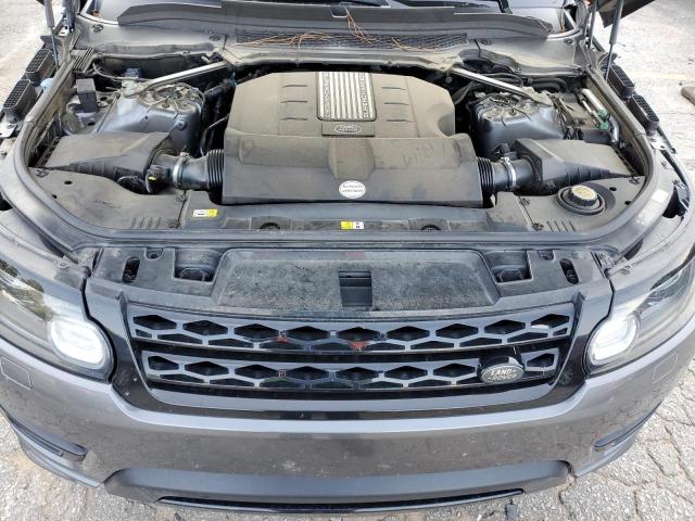 2016 LAND ROVER RANGE ROVE - SALWS2VF6GA552337