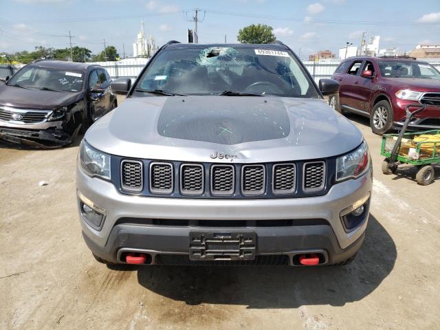 2017 JEEP COMPASS TR - 3C4NJDDB3HT650784