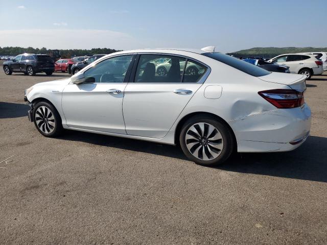 VIN JHMCR6F38HC020710 2017 Honda Accord, Hybrid no.2