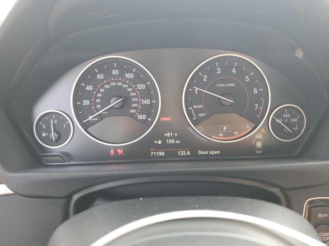 2016 BMW 340 XI - WBA8B7G53GNT95387
