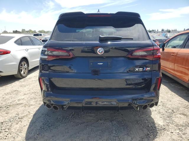 VIN 5YMJU0C02N9M28005 2022 BMW X5, M no.6