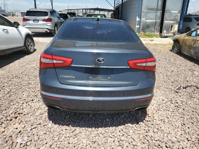 VIN KNALN4D74E5150701 2014 KIA Cadenza, Premium no.6