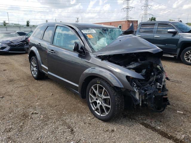 Vin: 3c4pdcegxgt104504, lot: 67254054, dodge journey r/t 20164