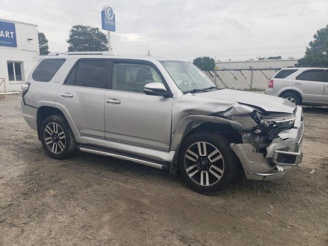 VIN JTEBU5JR4F5258889 2015 Toyota 4runner, SR5 no.4