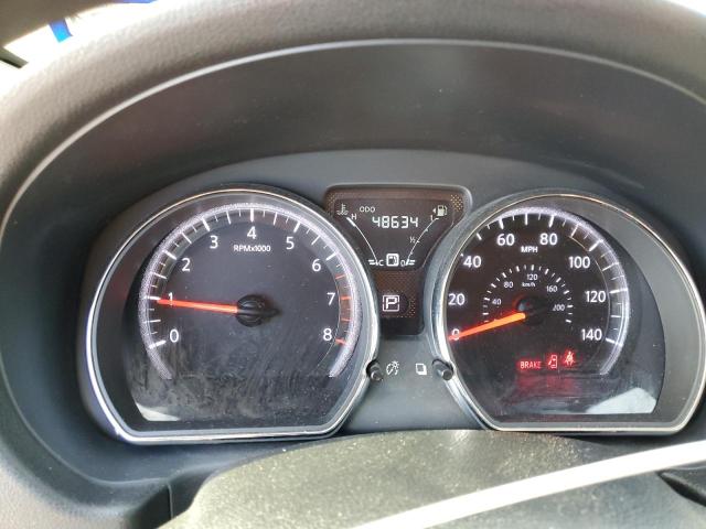 2018 NISSAN VERSA S - 3N1CN7AP8JL842286