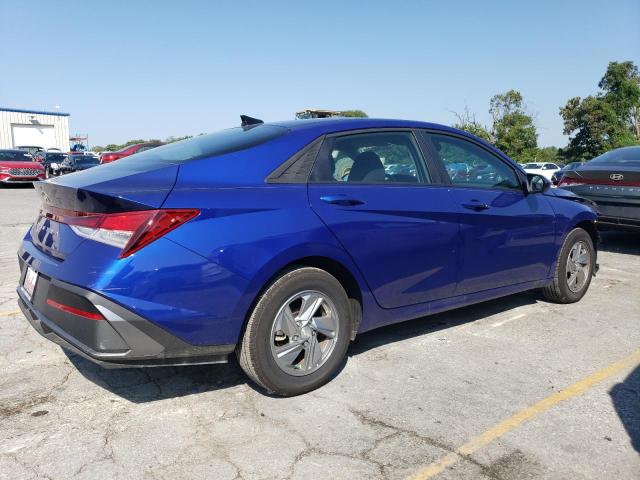 Vin: kmhll4dg8ru677835, lot: 68234094, hyundai elantra se 20243
