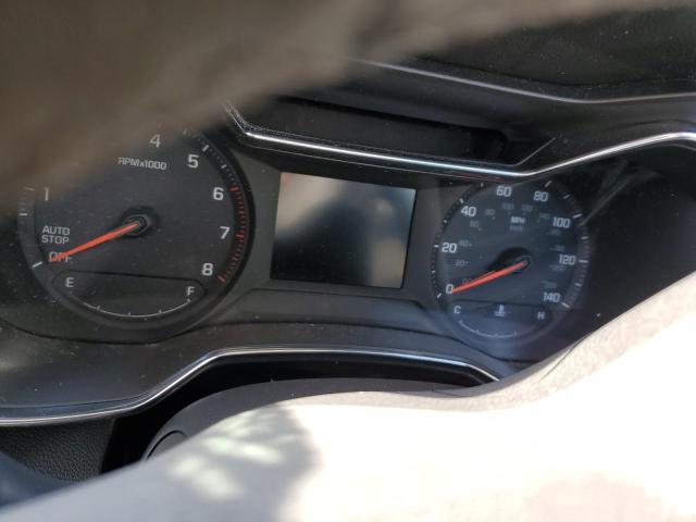 2022 CHEVROLET TRAILBLAZE - KL79MVSL7NB084309