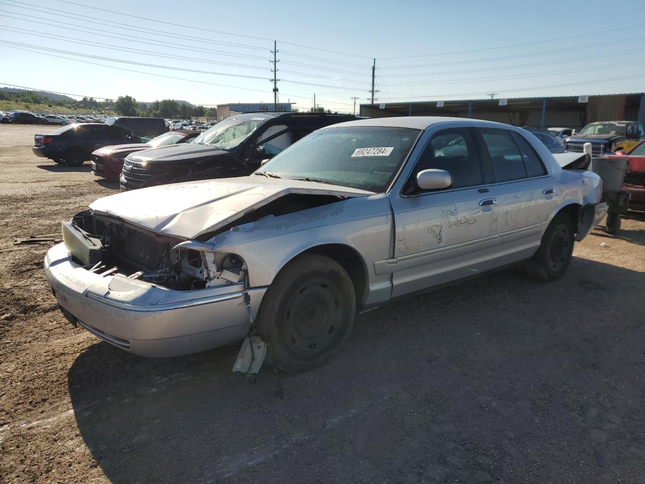 Mercury Grand Marquis 2003 GS