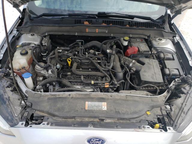 VIN 3FA6P0HD4LR231023 2020 Ford Fusion, SE no.11