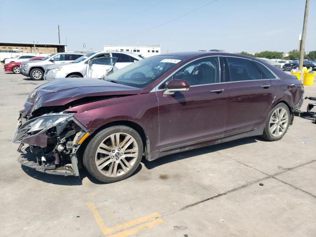 VIN 3LN6L2G91DR802706 2013 Lincoln MKZ no.1