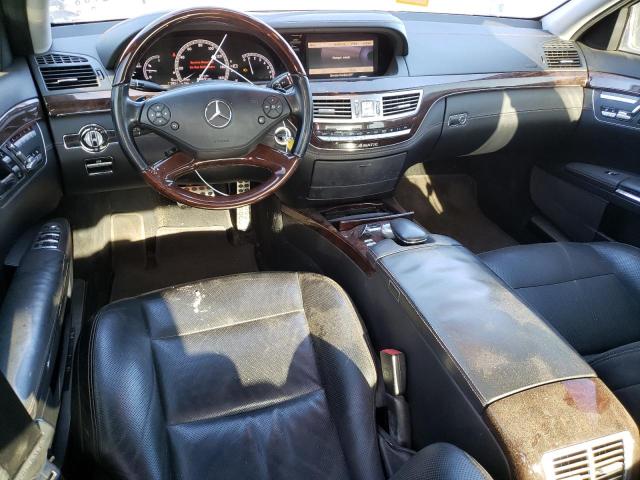 VIN WDDNG9EBXDA528148 2013 Mercedes-Benz S-Class, 5... no.8