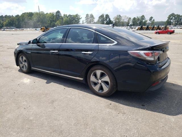 2016 HYUNDAI SONATA HYB - KMHE34L14GA009101