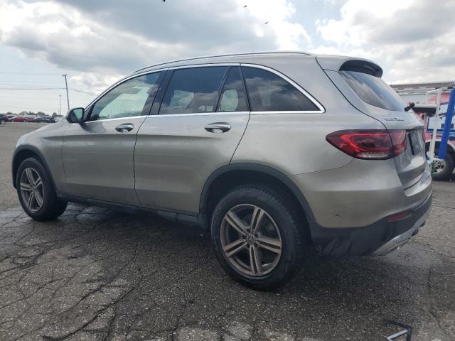 2022 MERCEDES-BENZ GLC 300 - W1N0G8DB0NV379848