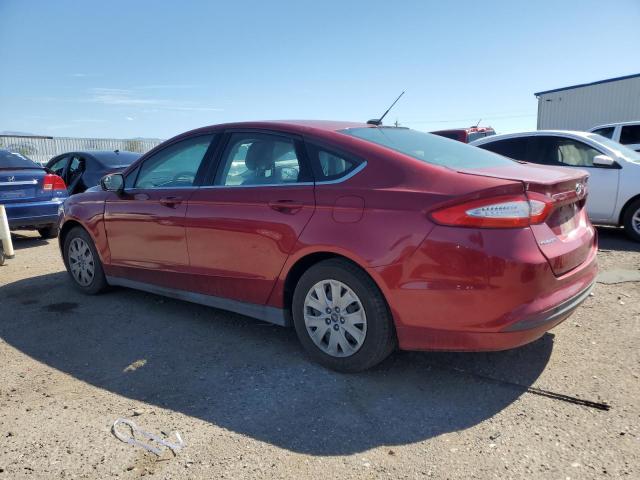 VIN 3FA6P0G71ER337475 2014 Ford Fusion, S no.2