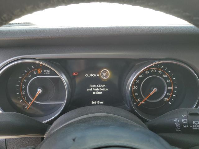 2021 JEEP WRANGLER U - 1C4HJXDGXMW760987