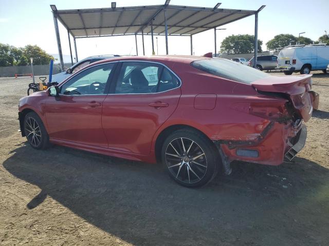 VIN 4T1G11AK3MU469160 2021 Toyota Camry, SE no.2