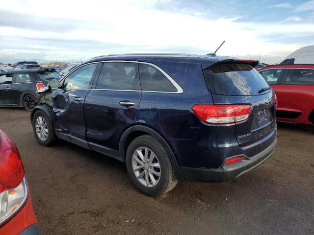 VIN 5XYPGDA56HG308632 2017 KIA Sorento, LX no.2