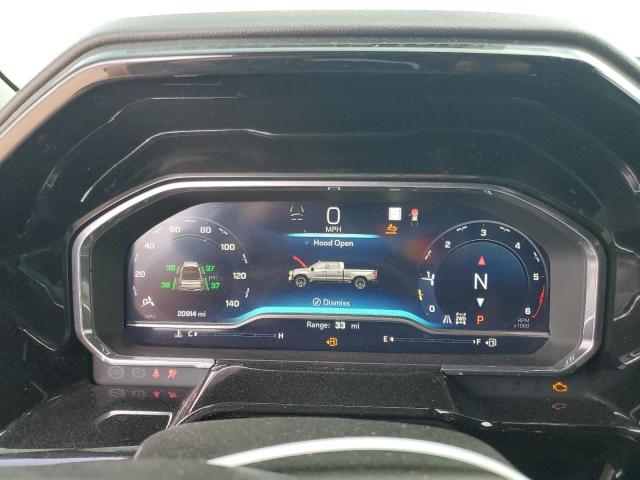 2023 CHEVROLET SILVERADO - 1GCUDGE82PZ183596