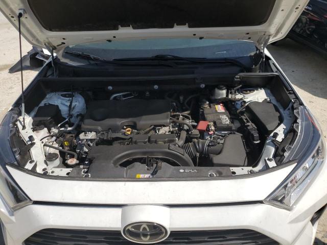 VIN 2T3W1RFVXLC078642 2020 Toyota RAV4, Xle no.12