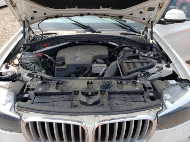 VIN 5UXWX9C58H0T08450 2017 BMW X3, Xdrive28I no.12