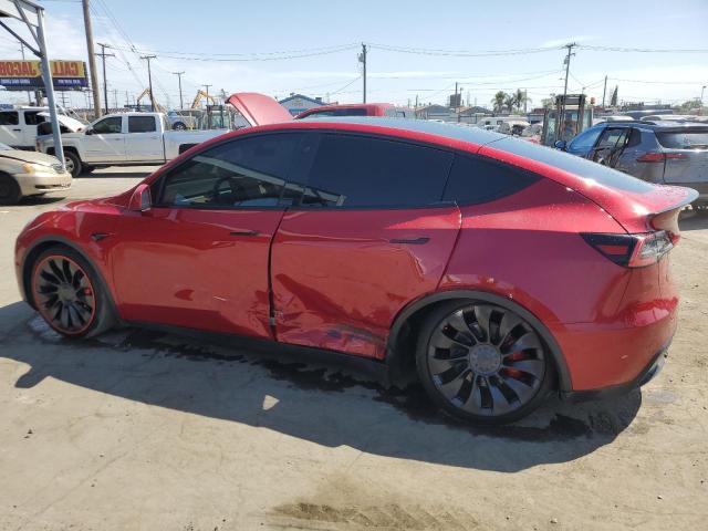 VIN 5YJYGDEF3LF038203 2020 Tesla MODEL Y no.2