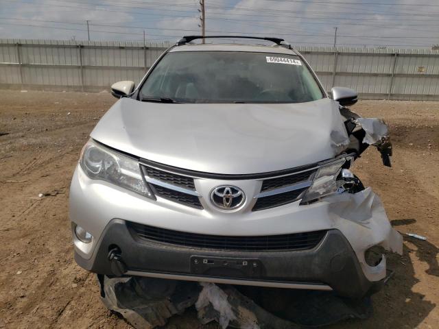 2015 TOYOTA RAV4 LIMIT - 2T3DFREVXFW258152