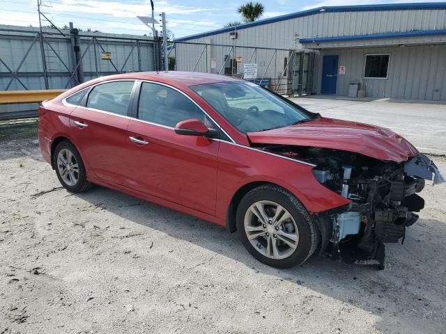 VIN 5NPE34AF2KH737293 2019 Hyundai Sonata, Limited no.4