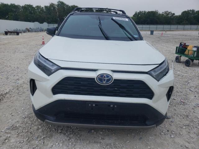 2022 TOYOTA RAV4 XSE - 4T3E6RFV0NU101764