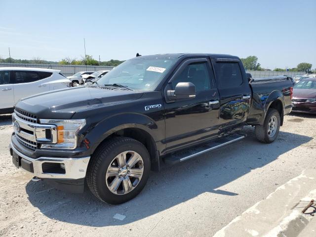 2018 FORD F150 SUPERCREW 2018