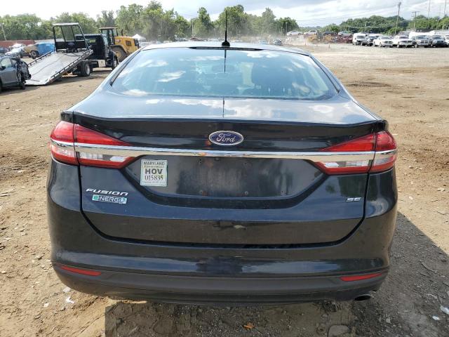 VIN 3FA6P0PU2HR198869 2017 Ford Fusion, Se Phev no.6