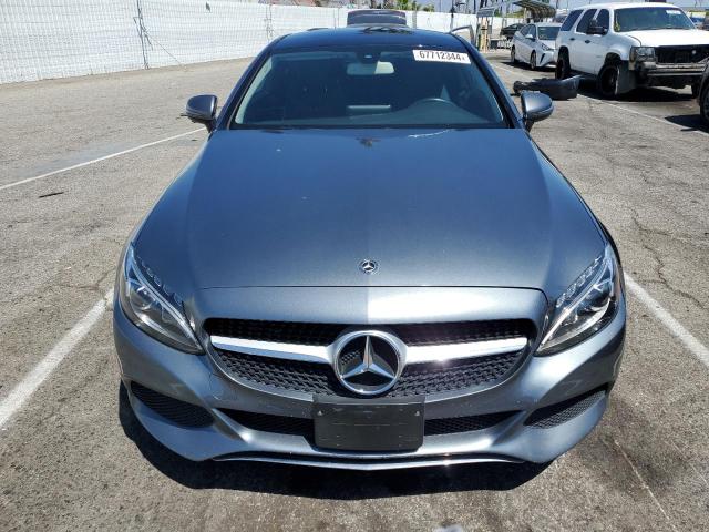 VIN WDDWJ4JB6HF587432 2017 Mercedes-Benz C-Class, 300 no.5