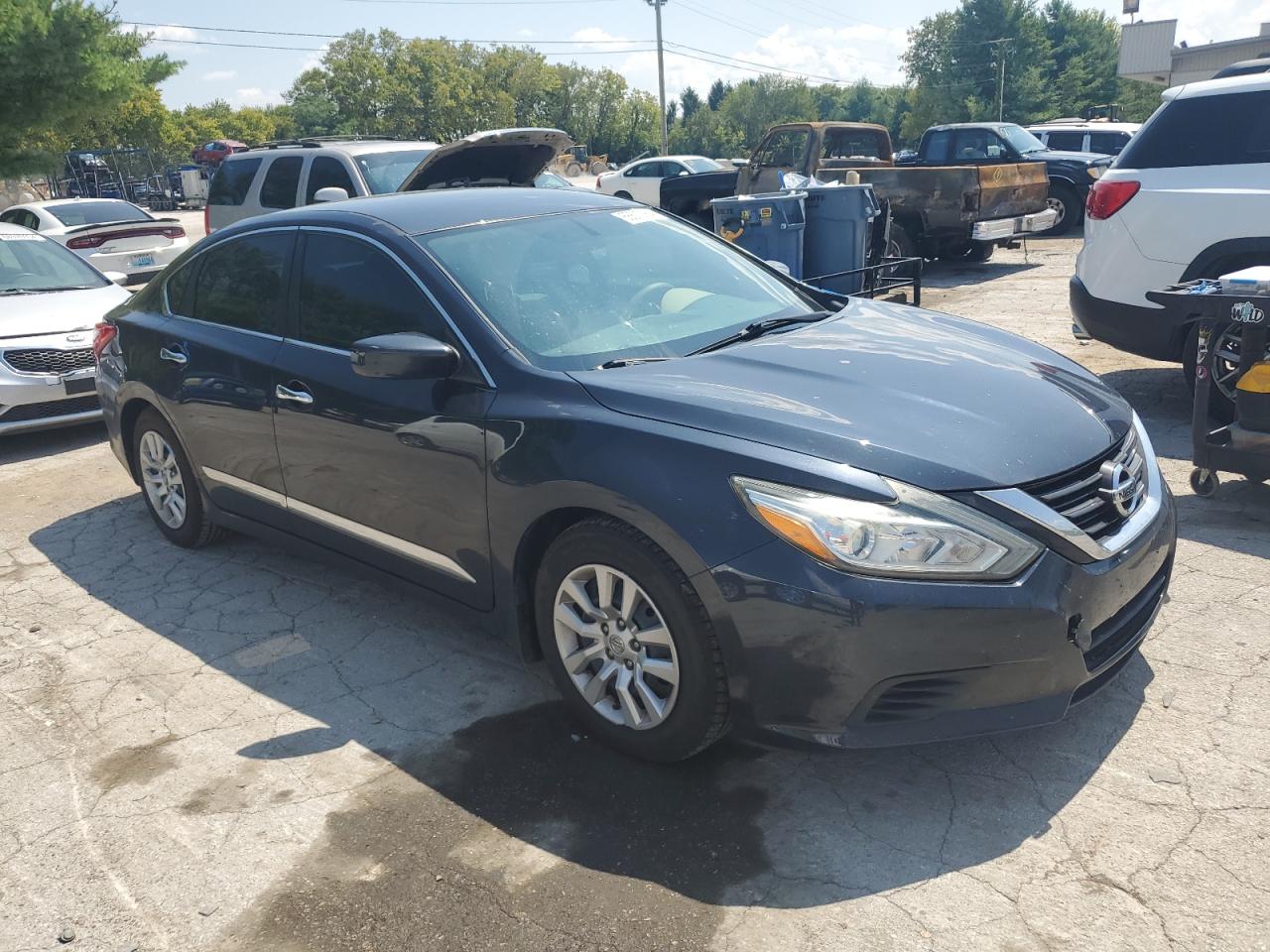 Lot #2826399109 2017 NISSAN ALTIMA 2.5