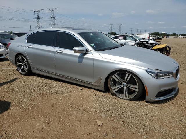 VIN WBA7F2C52GG419739 2016 BMW 7 Series, 750 XI no.4