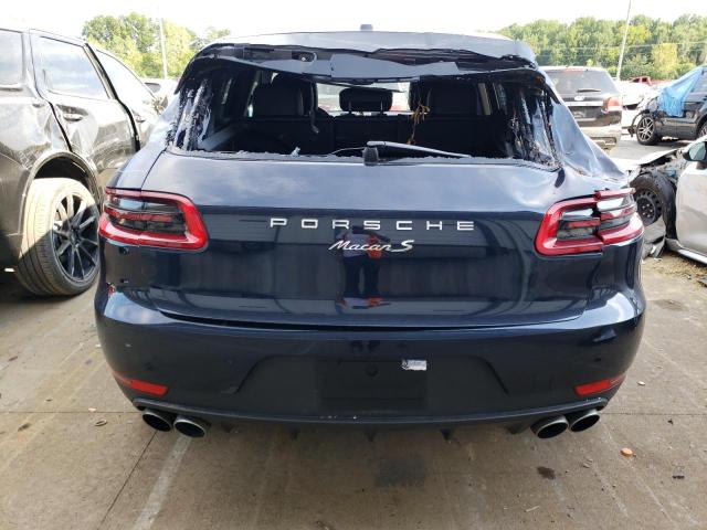 VIN WP1AB2A53HLB18783 2017 Porsche Macan, S no.6