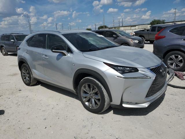 VIN JTJYARBZXG2049556 2016 Lexus NX, 200T Base no.4