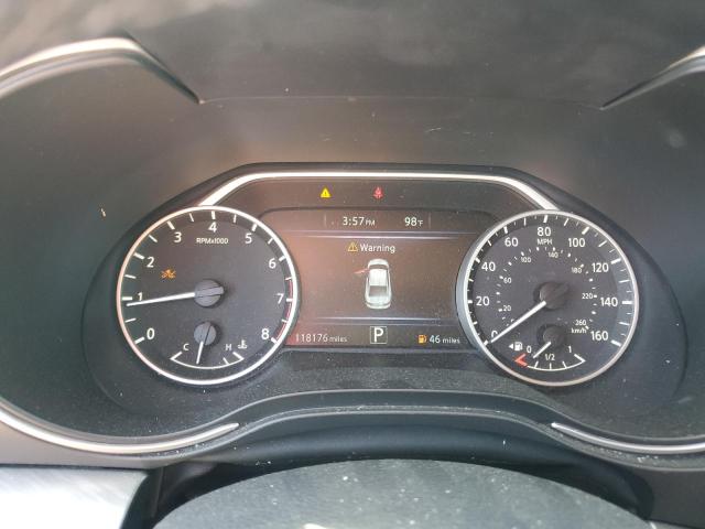 2018 NISSAN MAXIMA 3.5 - 1N4AA6AP3JC397225