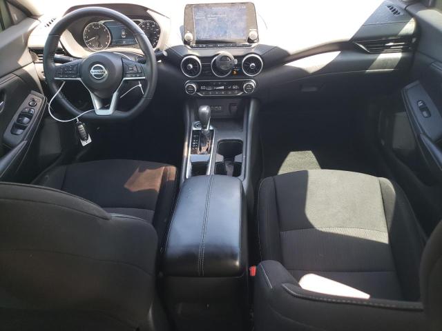 2022 NISSAN SENTRA SV - 3N1AB8CV1NY263666