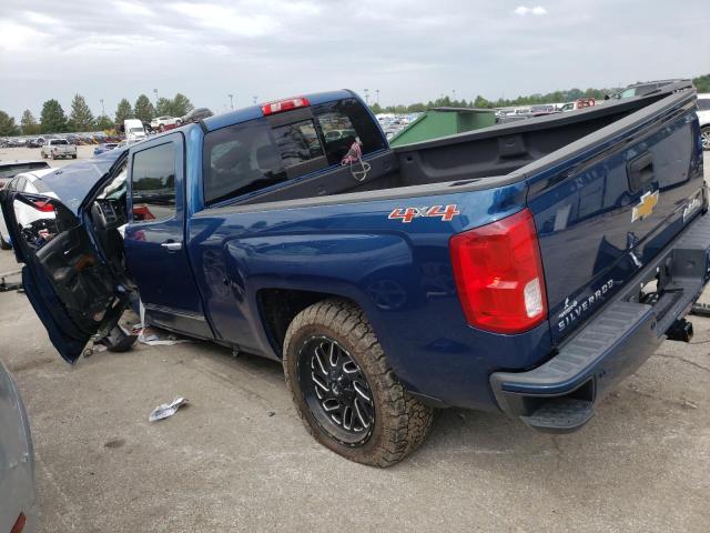 2017 CHEVROLET SILVERADO - 3GCUKTEC2HG455861