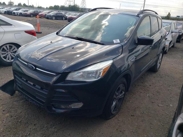 VIN 1FMCU0GX4FUC33221 2015 Ford Escape, SE no.1