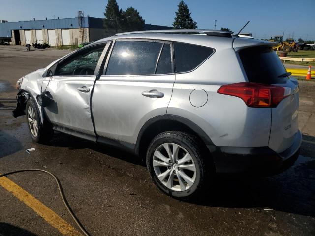 VIN 2T3DFREV2EW207775 2014 Toyota RAV4, Limited no.2