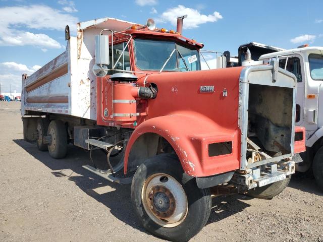 1982 KENWORTH CONSTRUCTI #2804516277