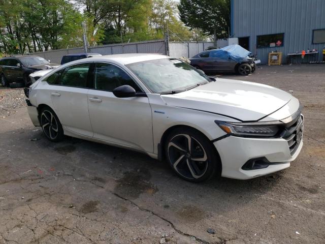 2022 HONDA ACCORD HYB - 1HGCV3F29NA015964