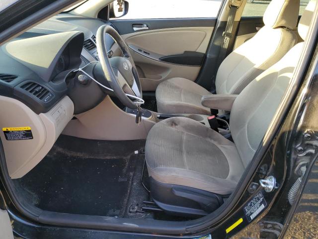 2016 HYUNDAI ACCENT SE - KMHCT4AE7GU150840
