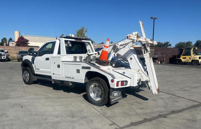 2019 FORD F550 SUPER - 1FDUF5GT6KEE38035