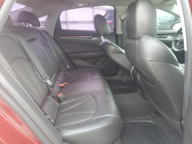 2017 BUICK LACROSSE E - 1G4ZP5SS8HU131210