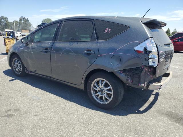 VIN JTDZN3EU8E3296879 2014 Toyota Prius no.2