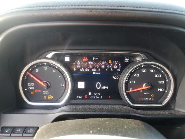 2019 CHEVROLET SILVERADO - 1GCUYHEL5KZ106017