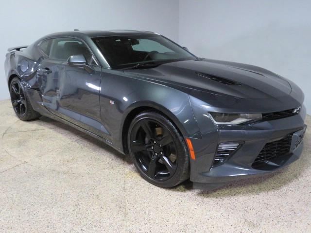 2016 CHEVROLET CAMARO 1G1FF1R7XG0184252
